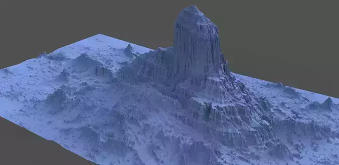 Dark Lord Mountain 2