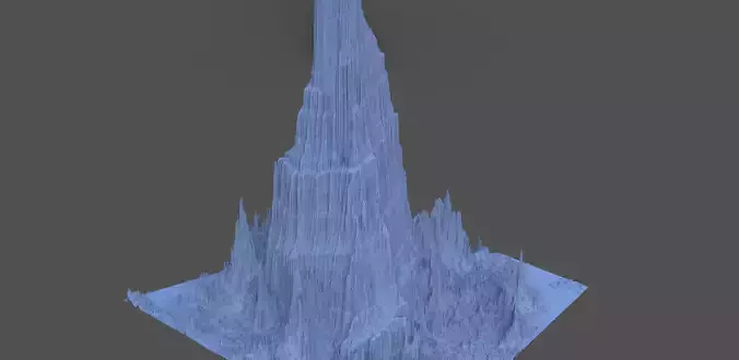 Mountain Dark Lord Tall