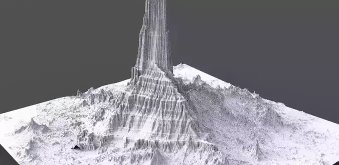 Mountain Dark Lord Extended