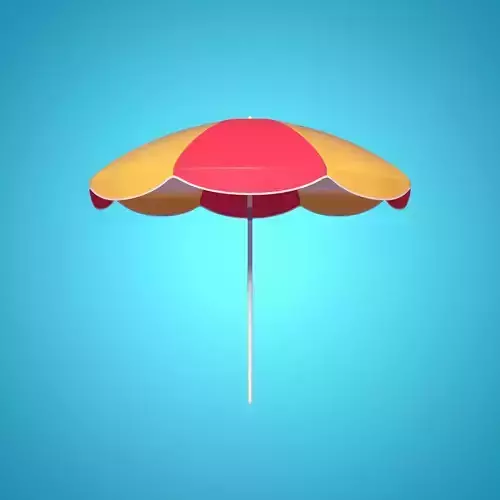 Beach Parasol
