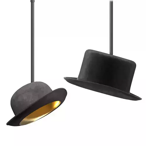 Jeeves and Wooster pendant