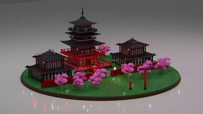 Japanese Theme