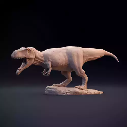 Giganotosaurus intended for 3D printing