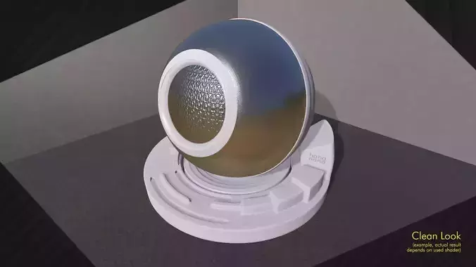 Hananana Engraving Pattern - Silver Tiara - HNEC01002