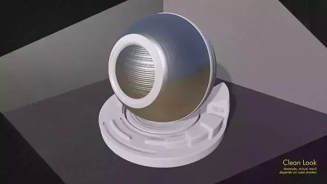 Hananana Engraving Pattern - Alu Braid - HNEC01004