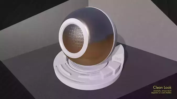 Hananana Engraving Pattern - Copper Riddle - HNEC01005