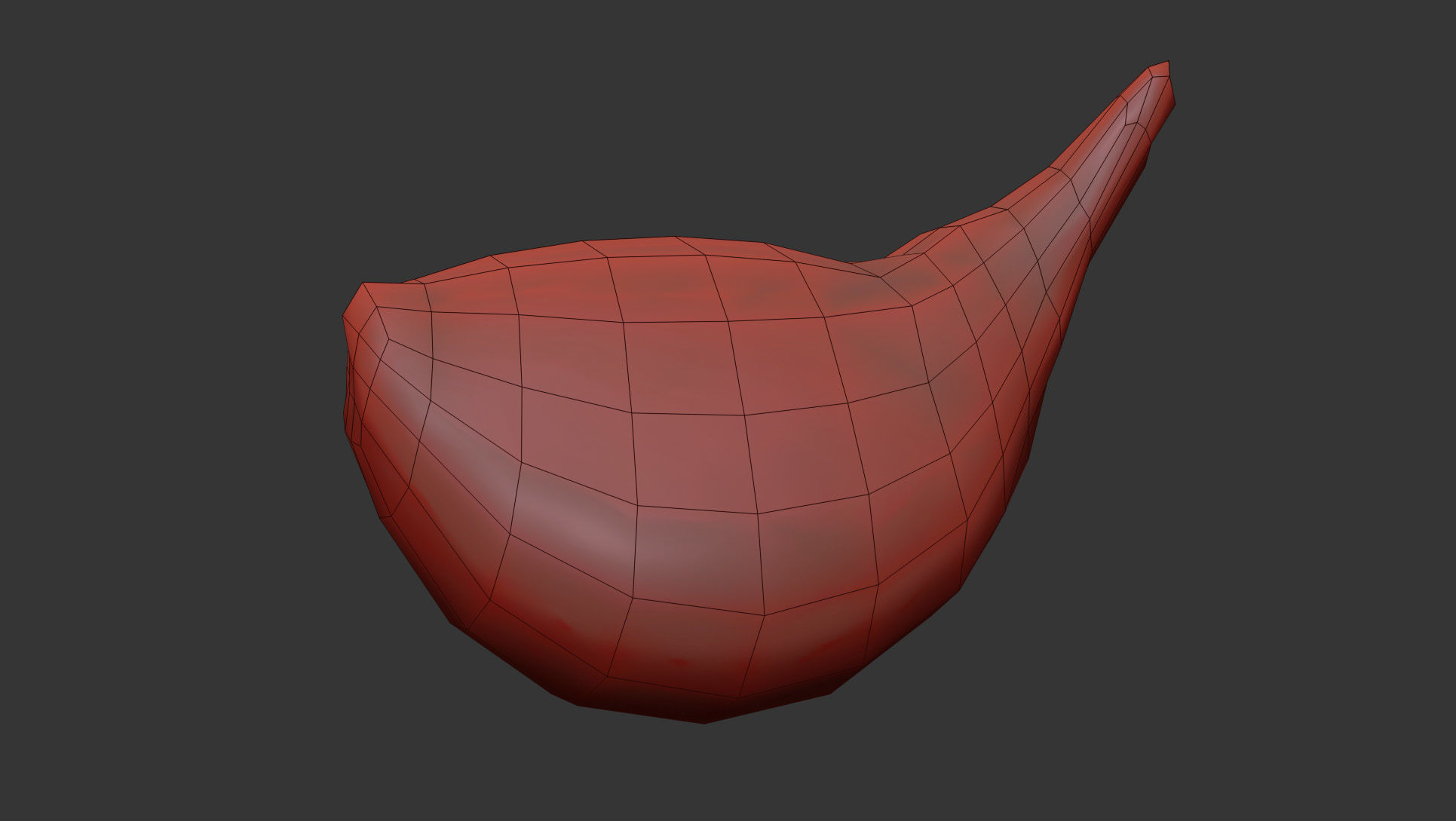 Garlic 3D model_10