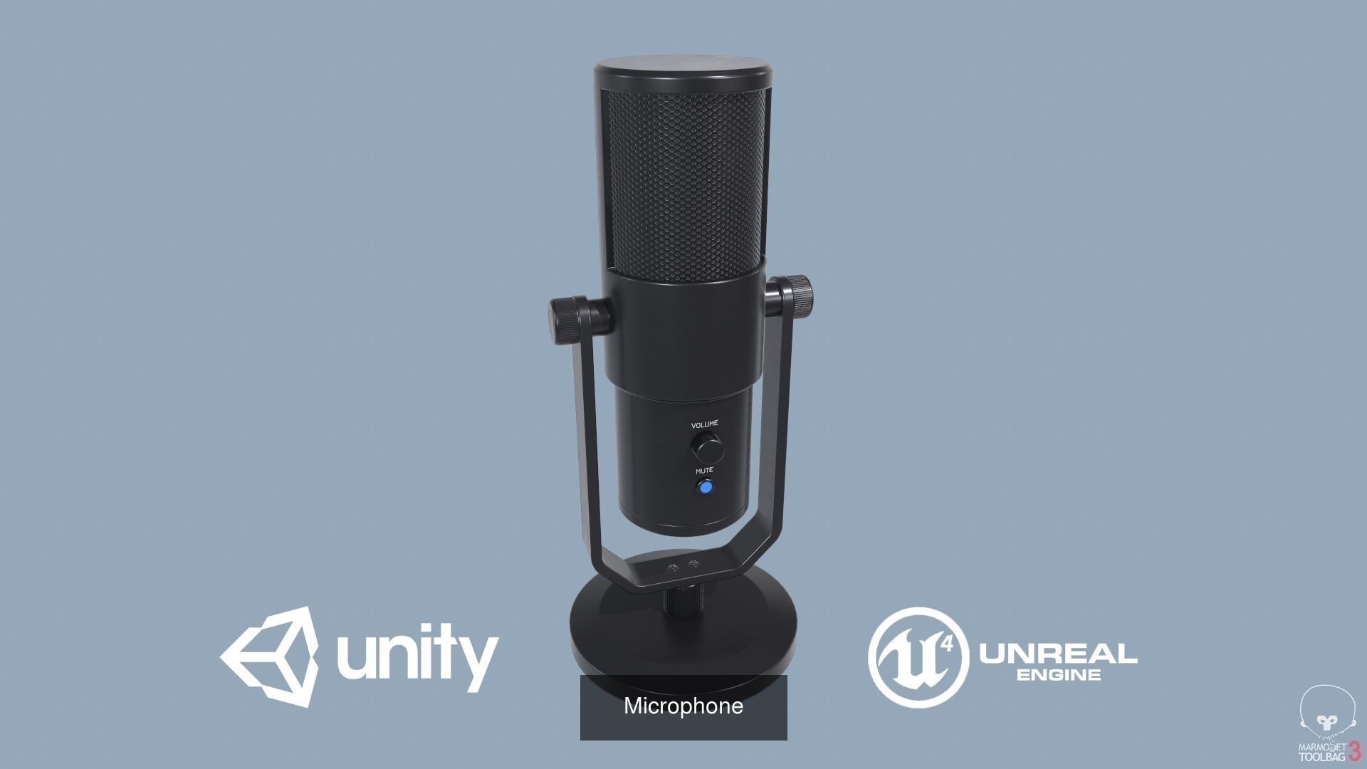 Computer Set 3D Model Collection_26