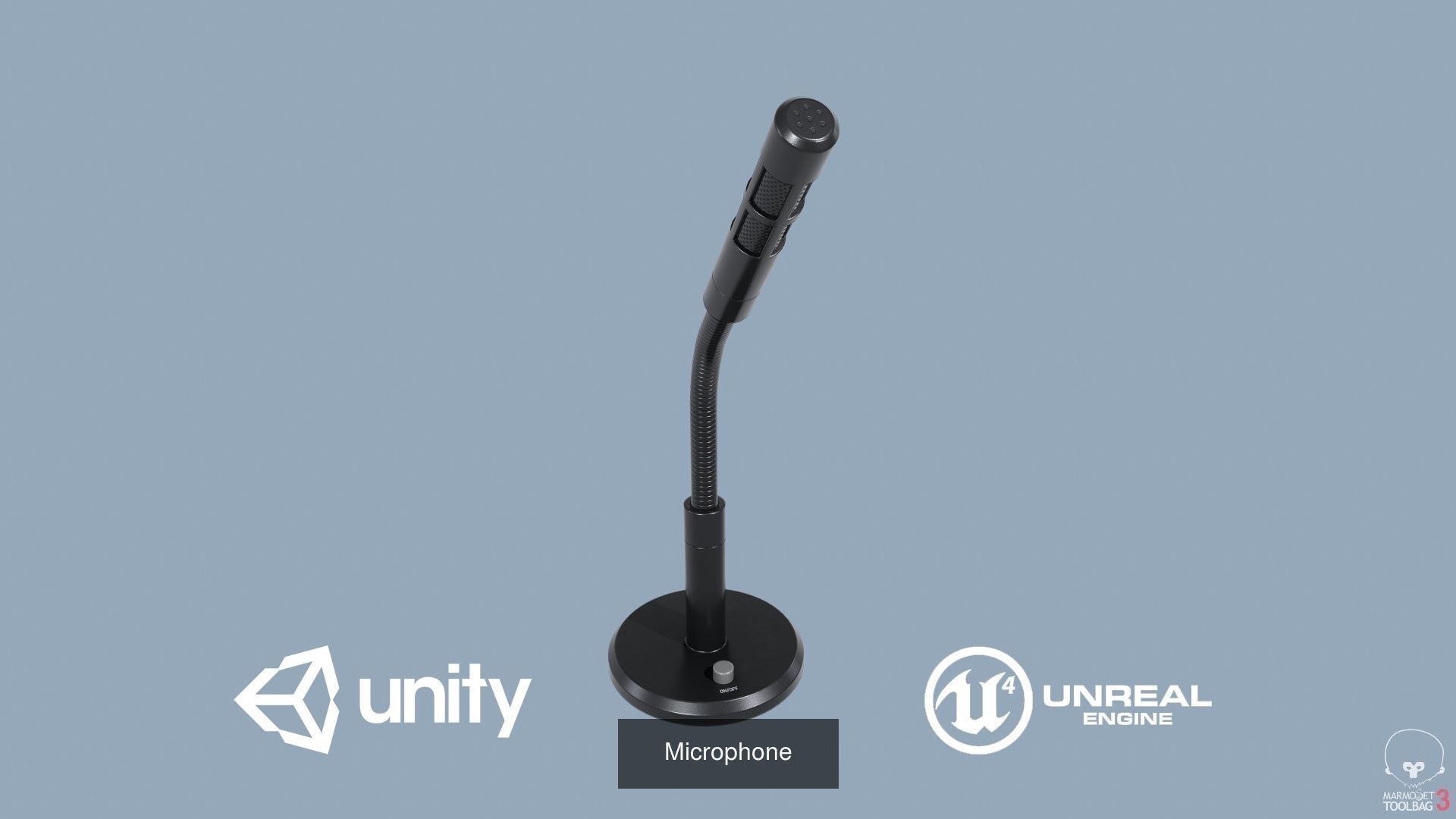 Computer Set 3D Model Collection_28