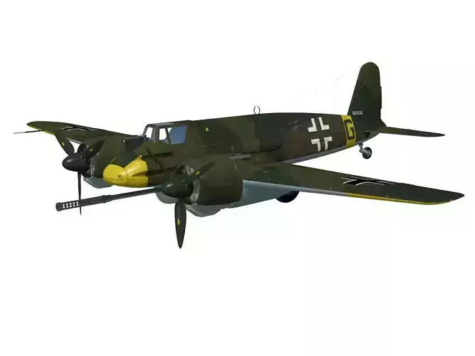 henschel hs129b3
