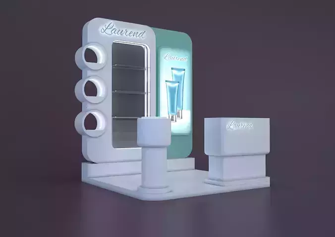 booth design