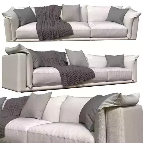 3 seater sofa
