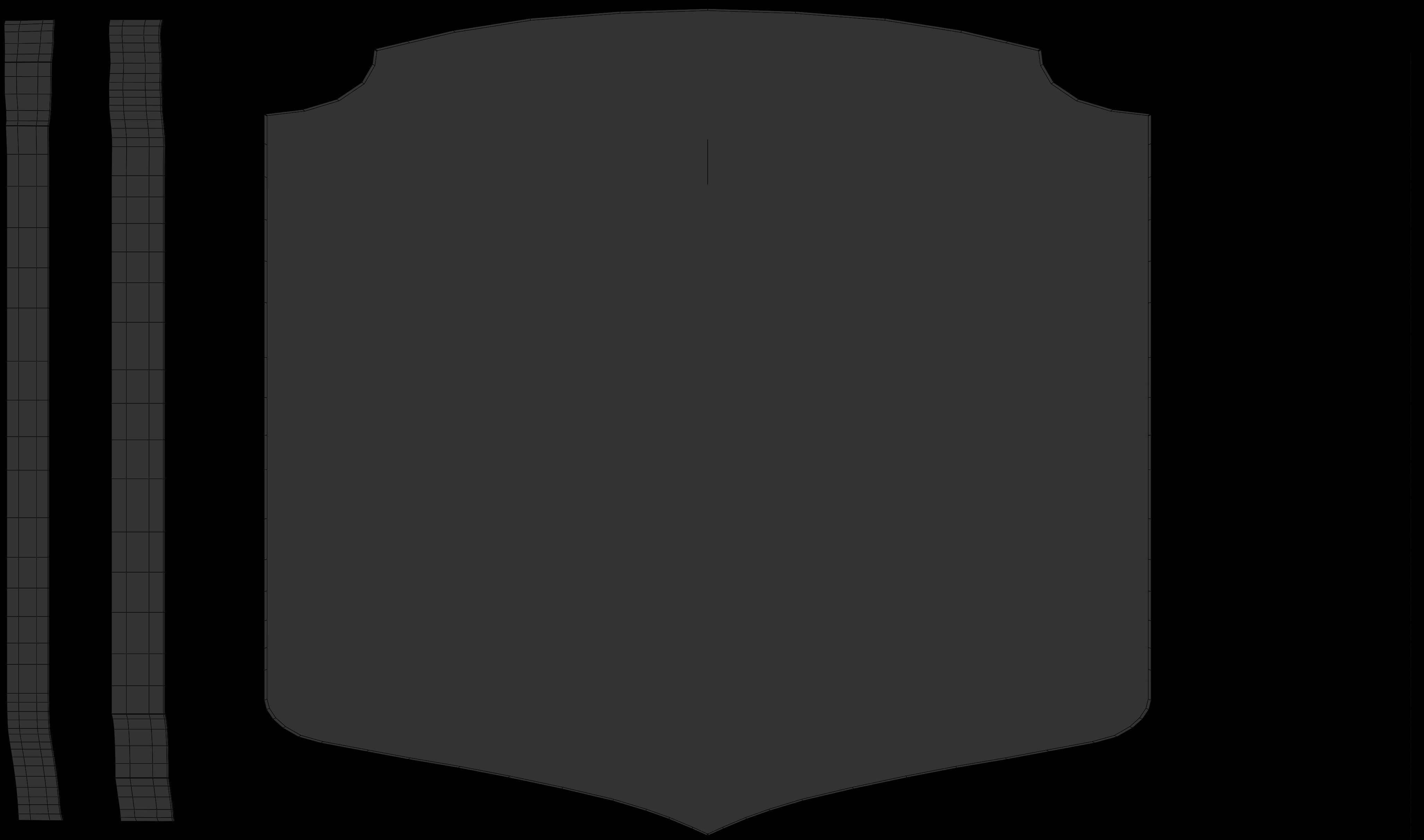 soccer players cards 3D model_8