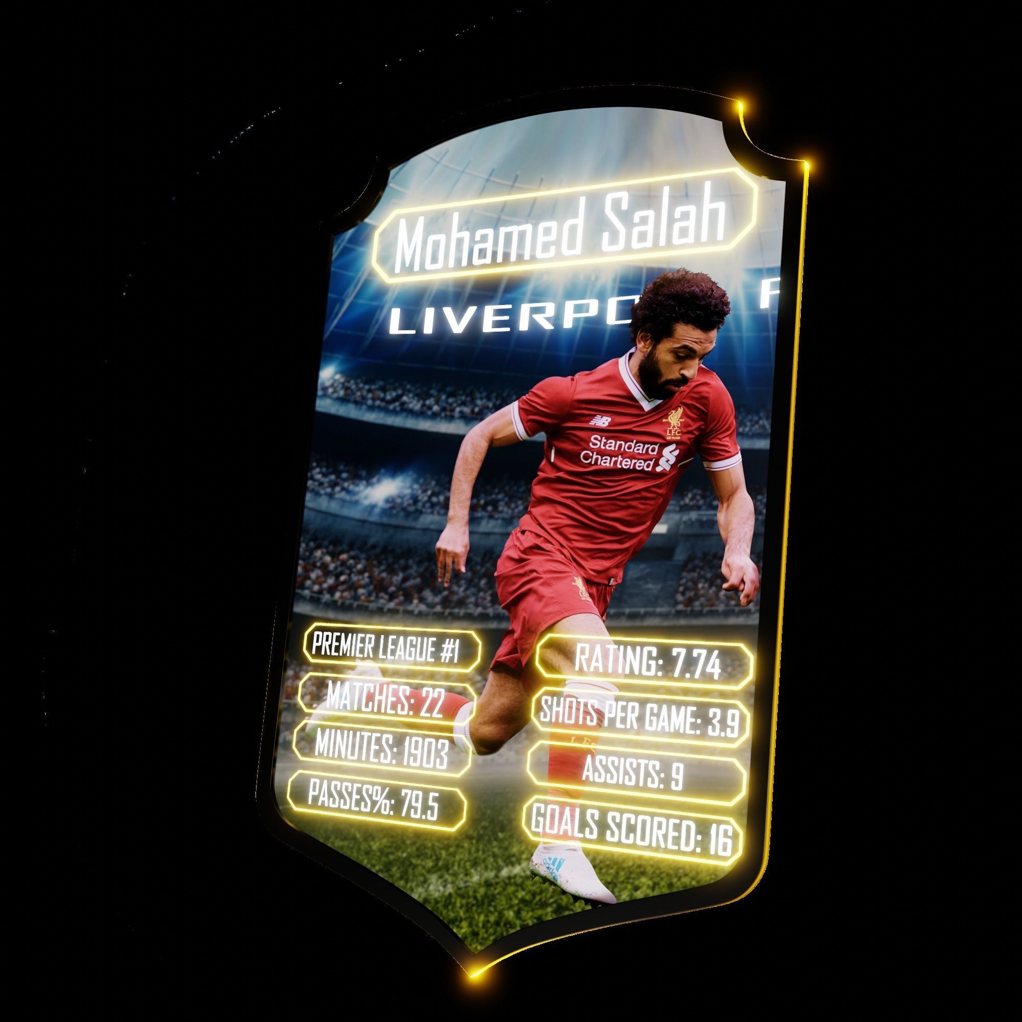 soccer players cards 3D model_5