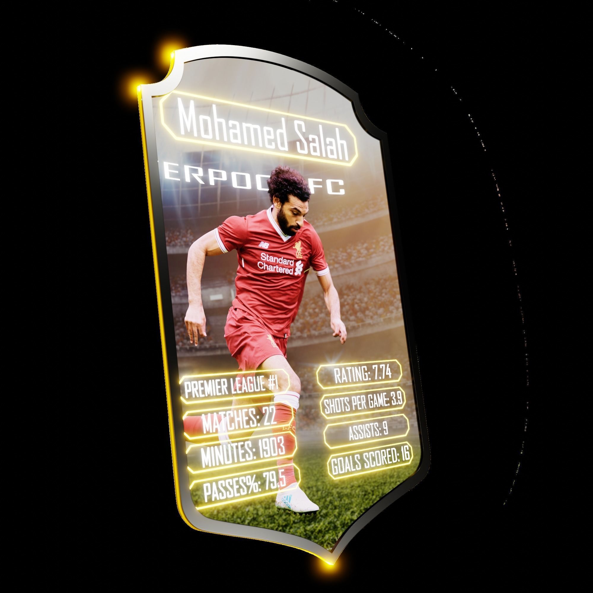 soccer players cards 3D model_3