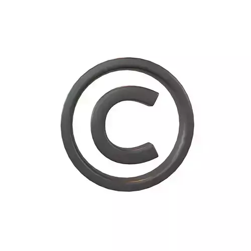 Copyright Symbol v1 001