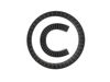 3D model Copyright Symbol v1 001 VR / AR / low-poly | CGTrader