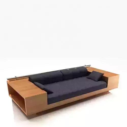 Sofa With Storage Drawers