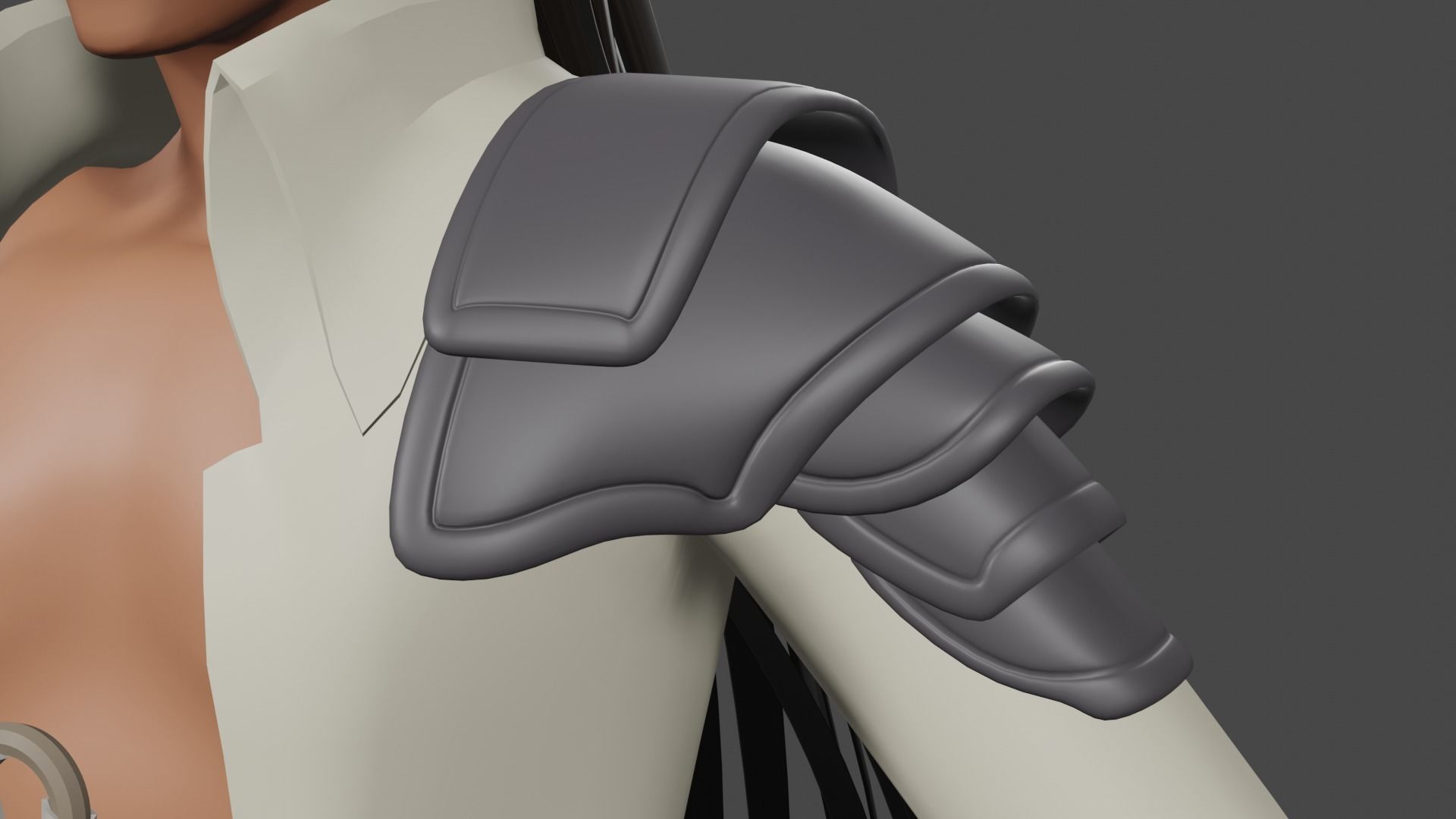 3D Character LEO 3D model_4