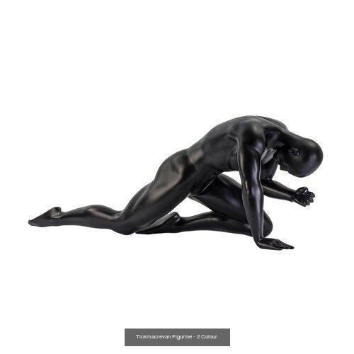 Tickmacrevan Resin Doll Figurine Set 3D Model Collection_1