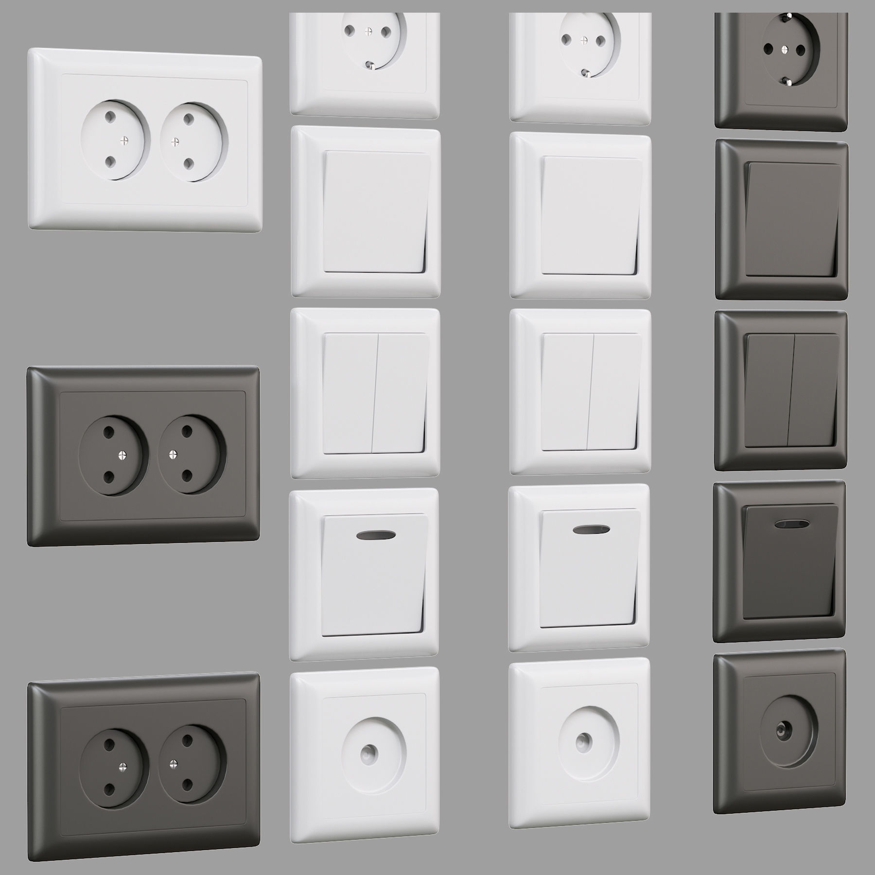 Primera Luxel 3D model_2