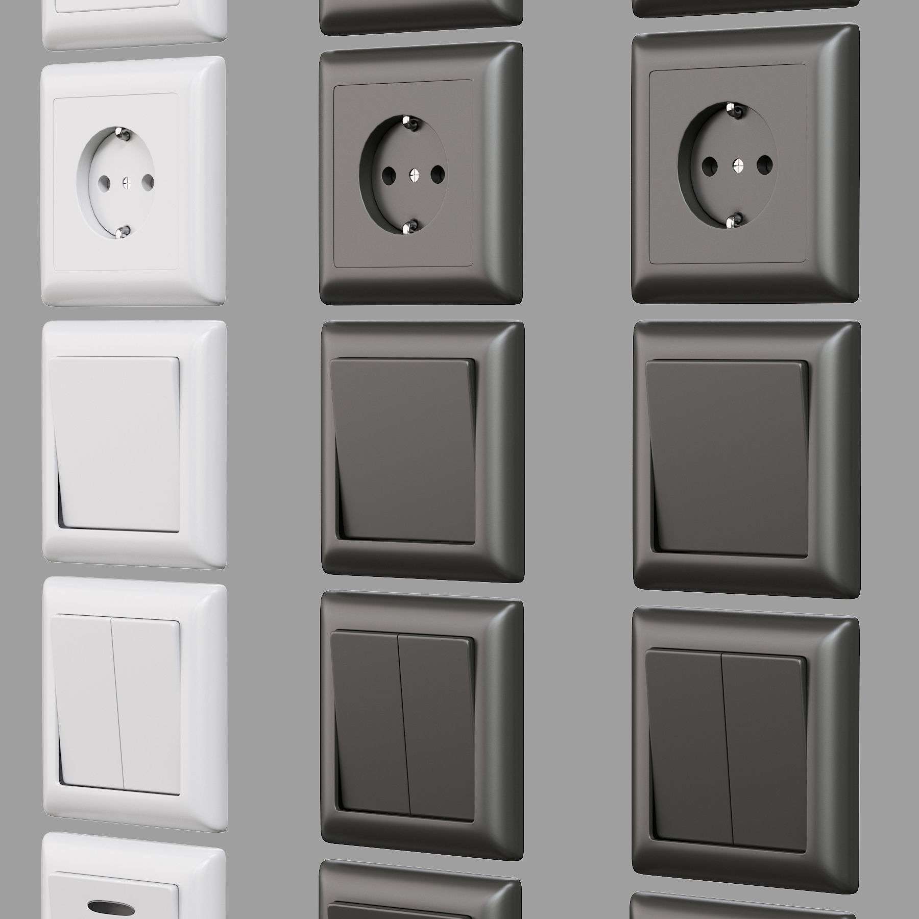 Primera Luxel 3D model_1