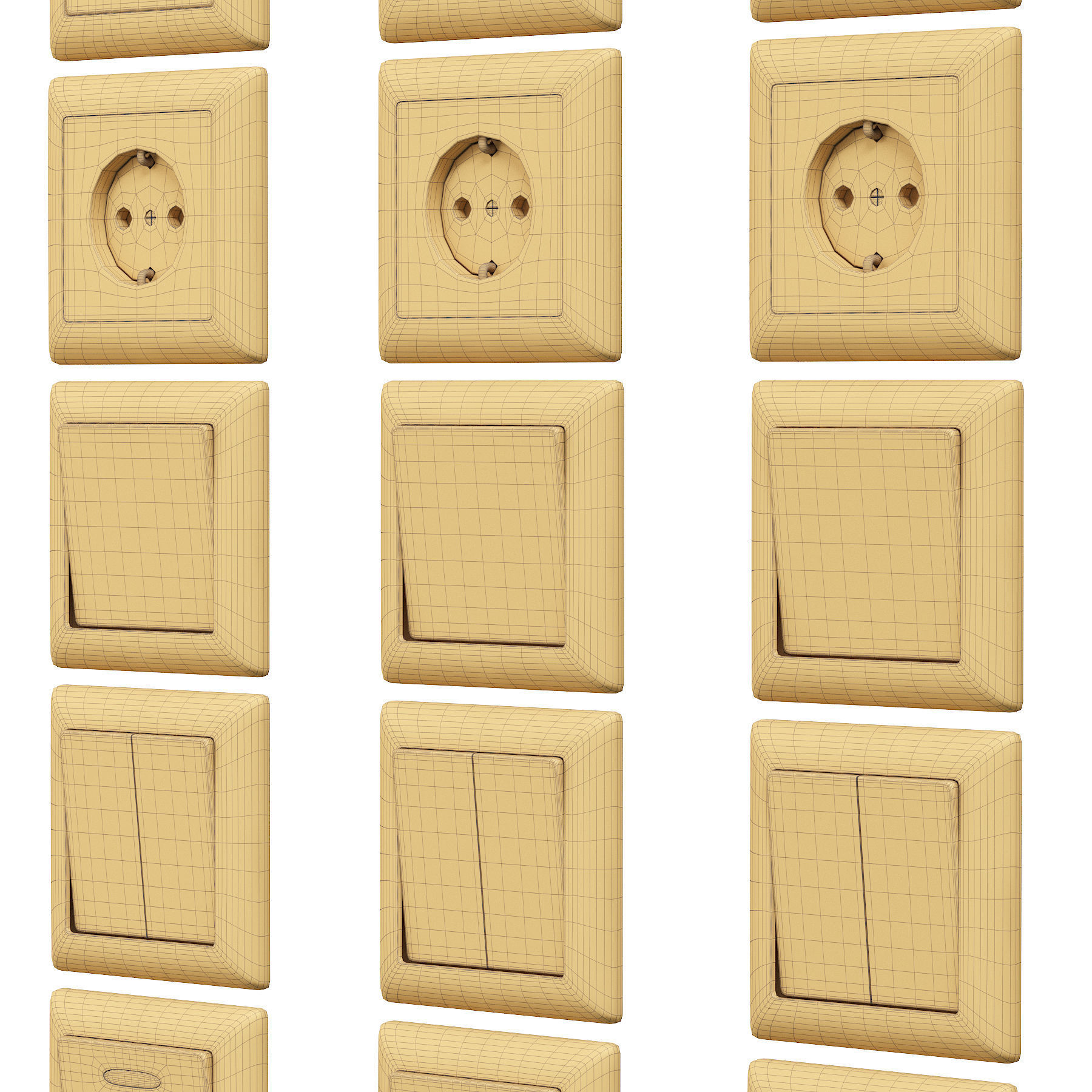 Primera Luxel 3D model_3