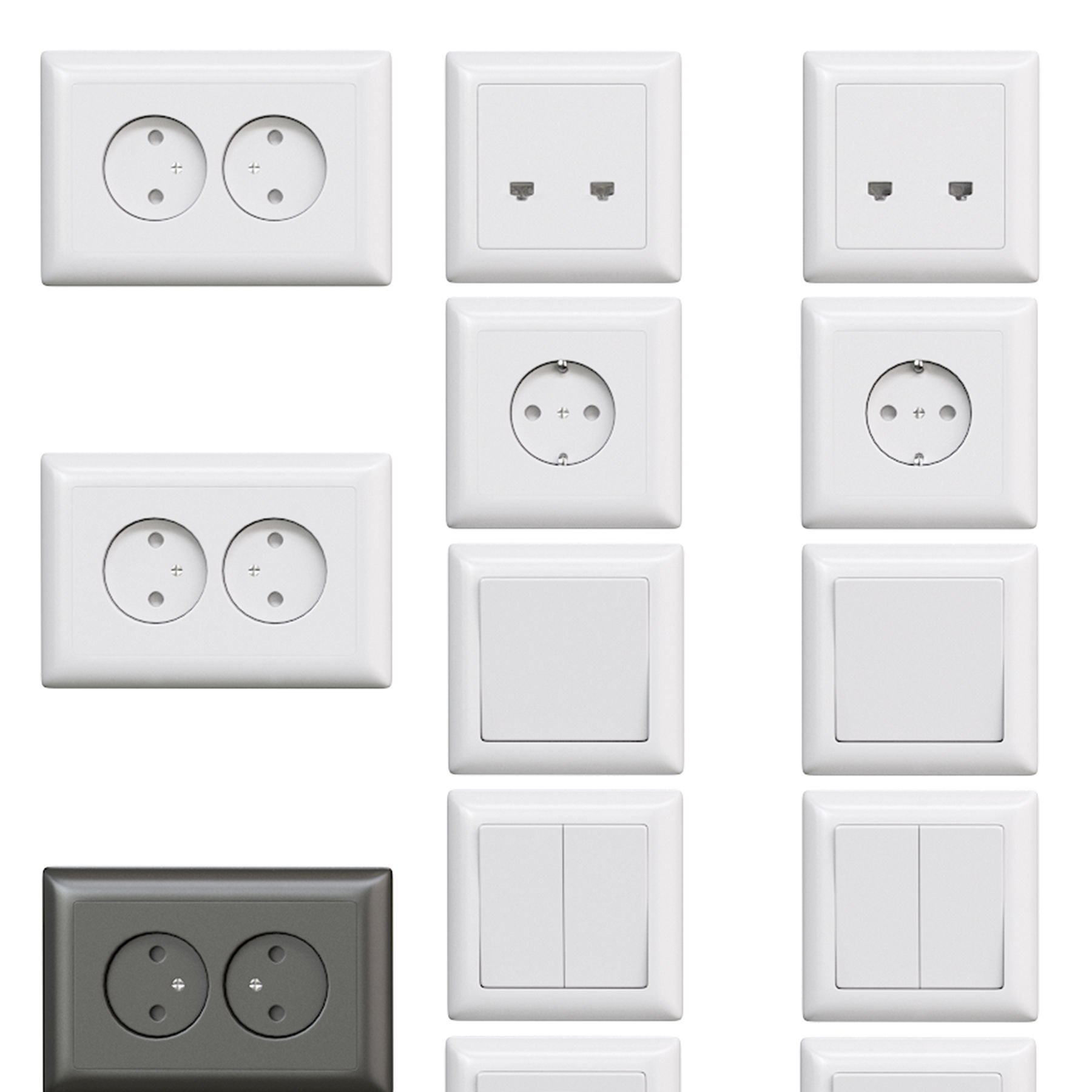 Primera Luxel 3D model_8