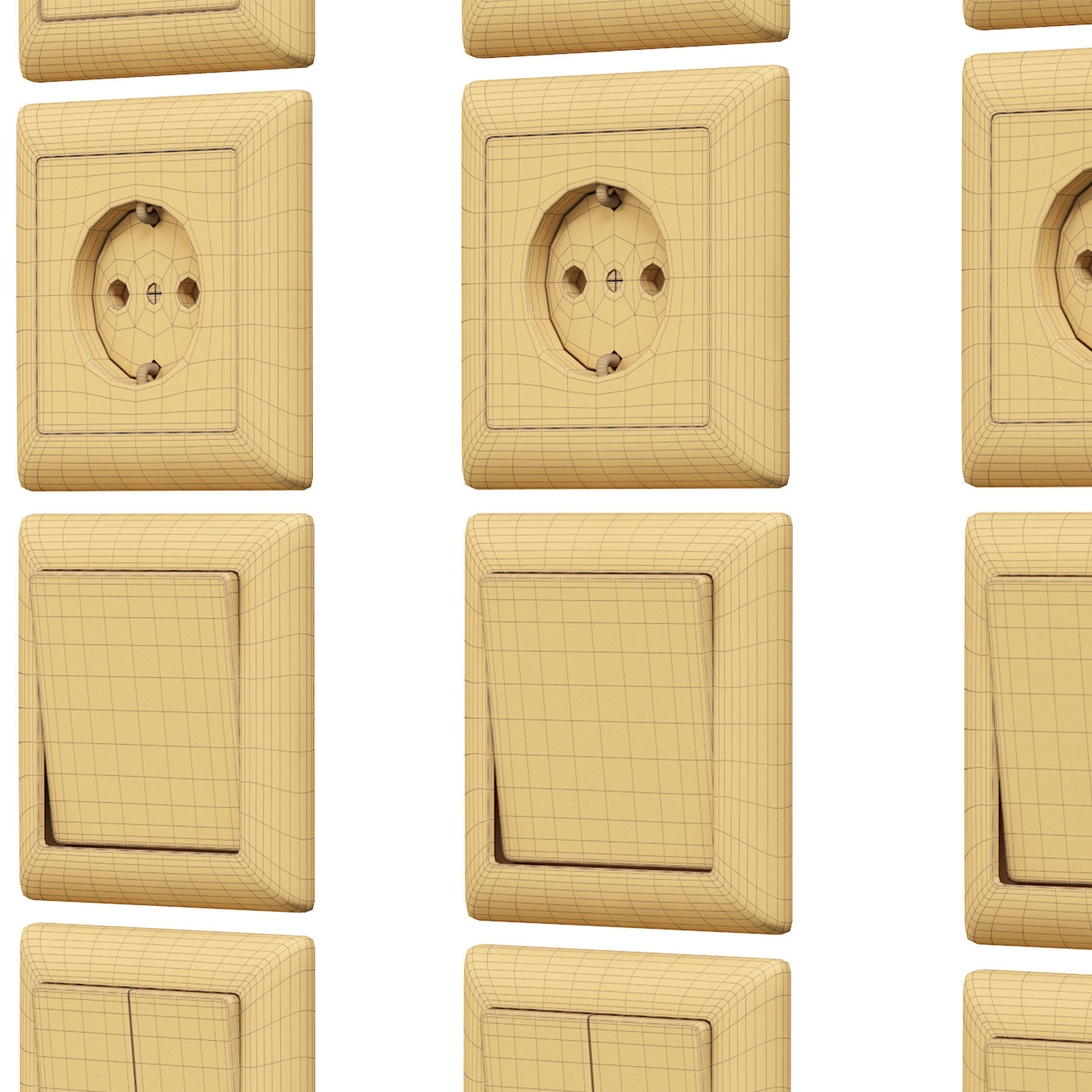 Primera Luxel 3D model_20