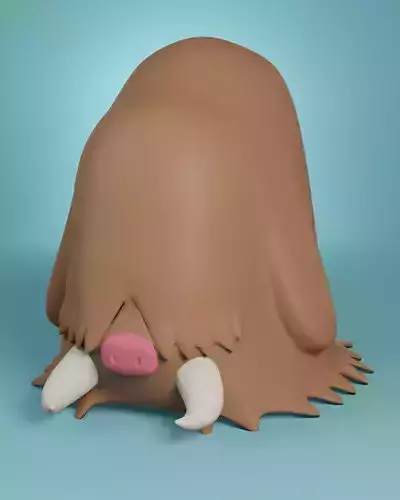 pokemon piloswine