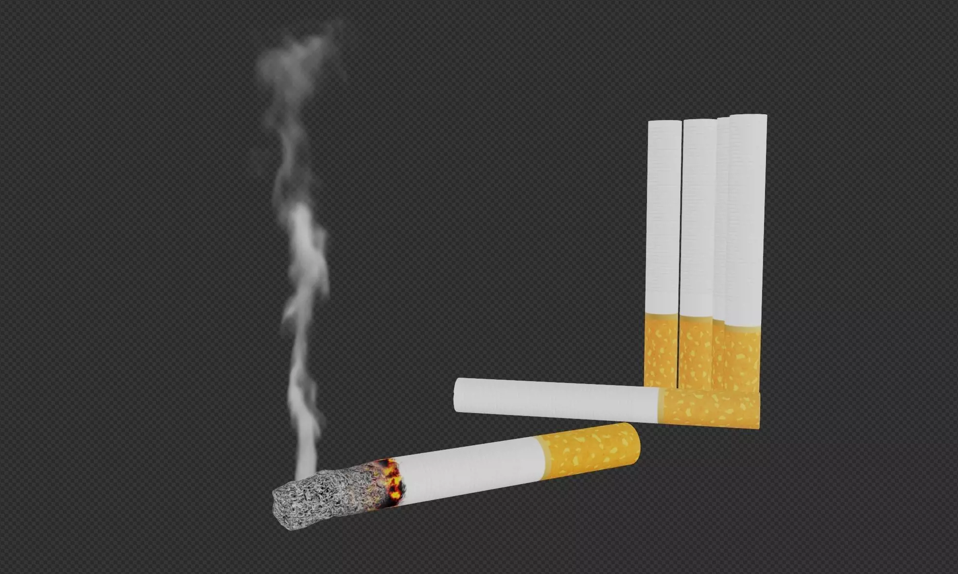 when was advertising cigarettes banned 1st of August 1965. Cigarette adverts are banned from British television.  Pipe tobacco and cigar adverts will continue until 1991. : r/oldbritishtelly