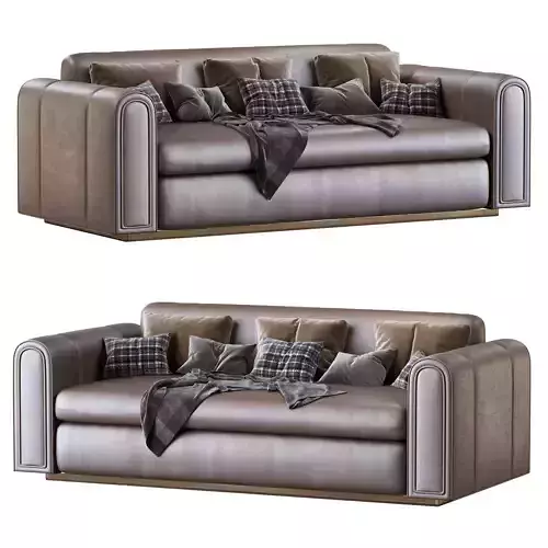 Sofa  Ludovica Mascheroni 3D model