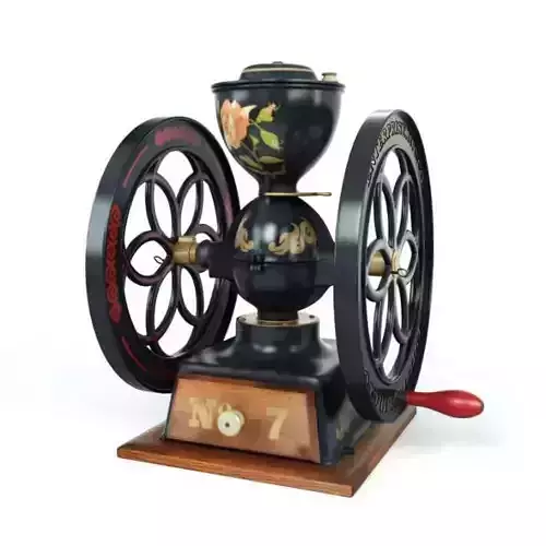 Vintage Coffee Grinder