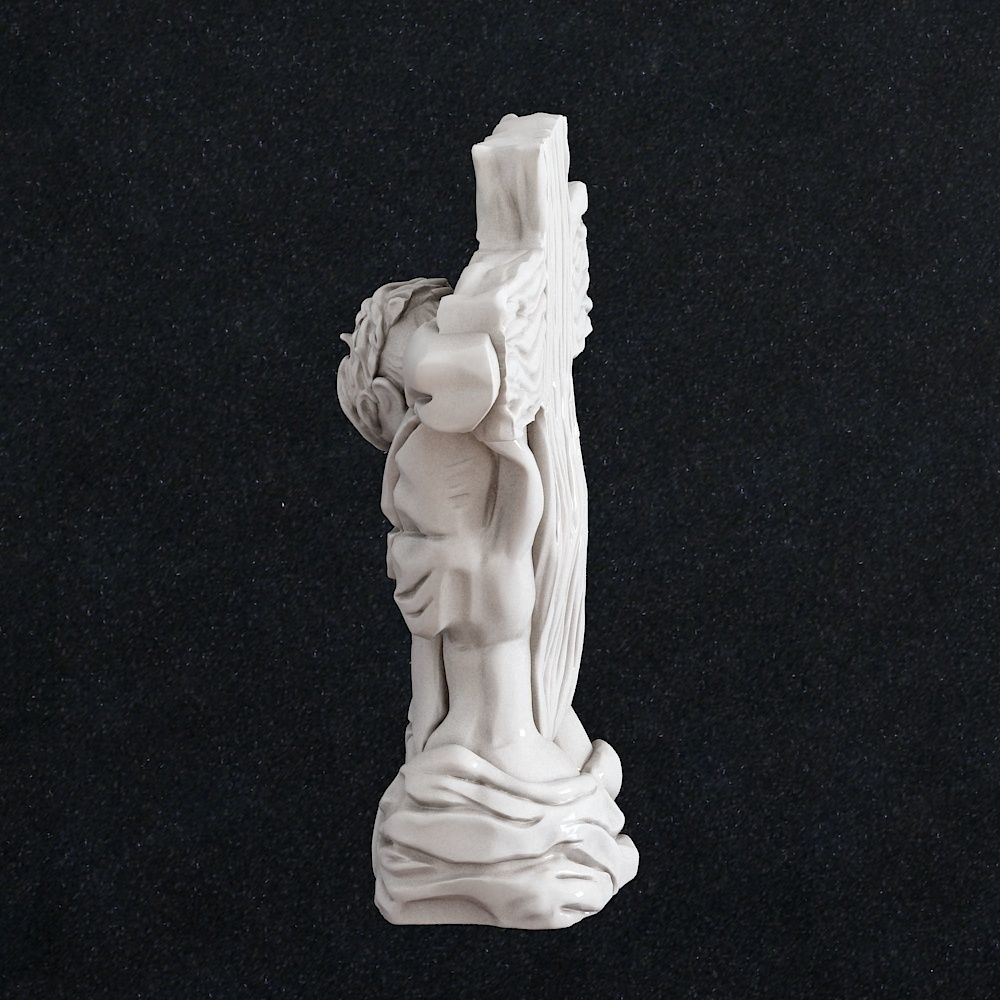 Jesus cross crucifix 3D print model_4