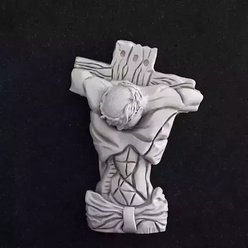 Jesus cross crucifix