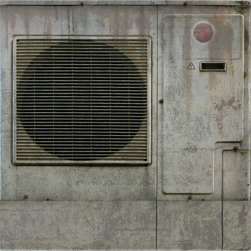 Chinese buliding Free 3D model_3