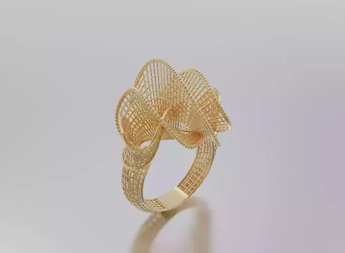 woman ring