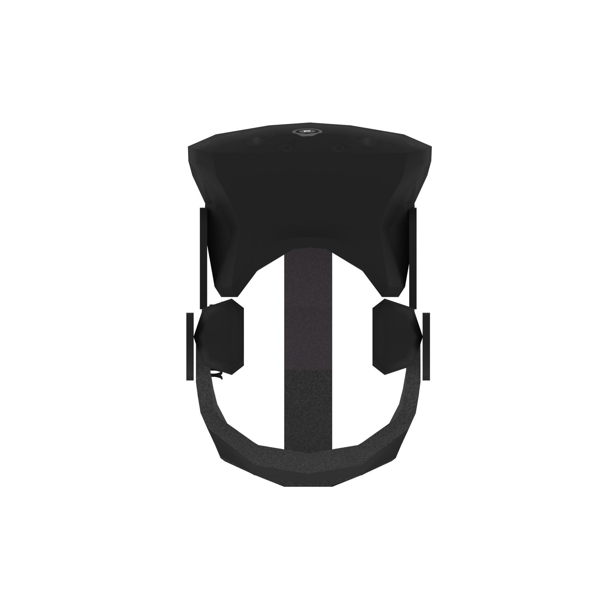 HTC VIVE Low-poly 3D model_3