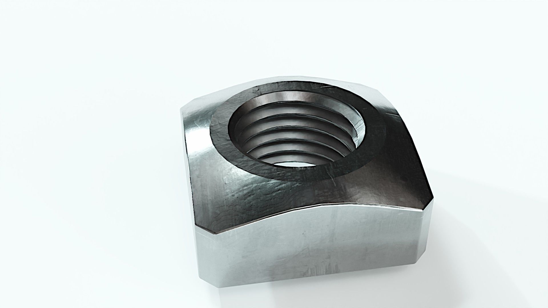 Collection of 15 nuts 3D model_16