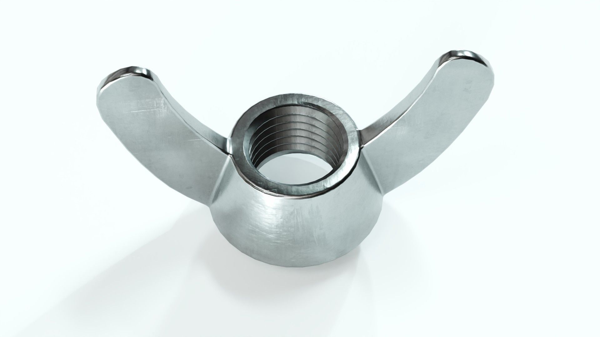 Collection of 15 nuts 3D model_18