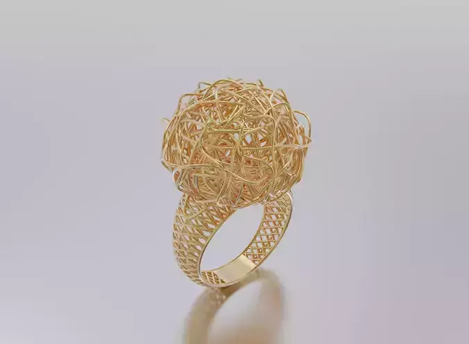 woman ring