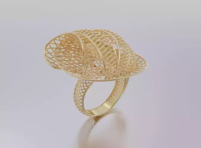 woman ring