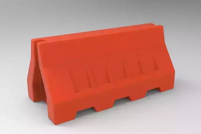 Traffic Barrier