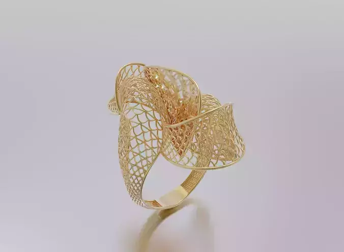 woman ring