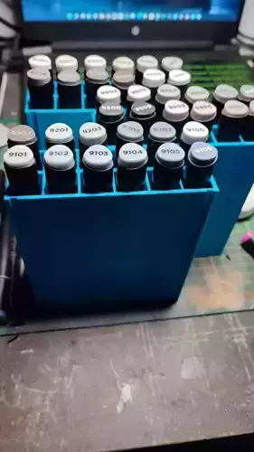 BOX MARKER COPIC GRAPHIT and Other 3D print model