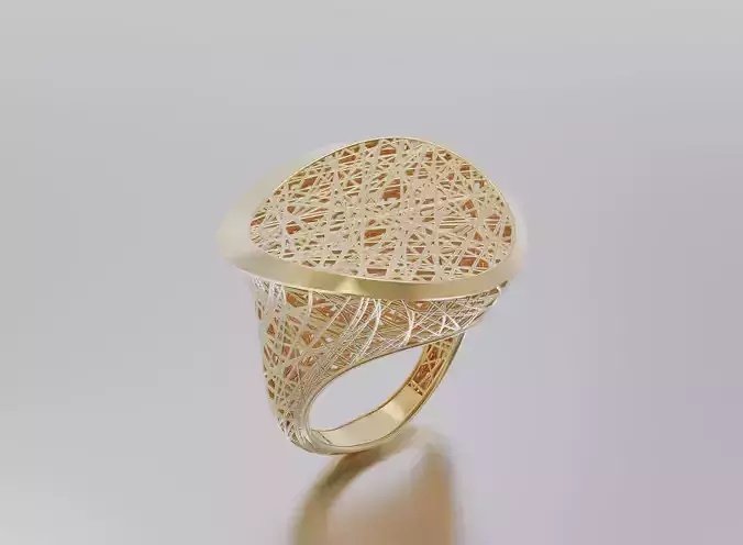 woman ring