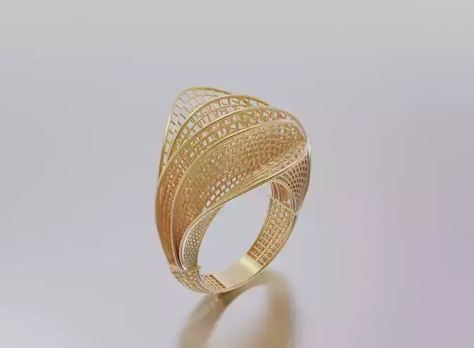 woman ring