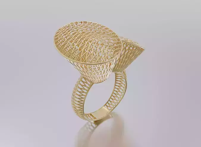 woman ring