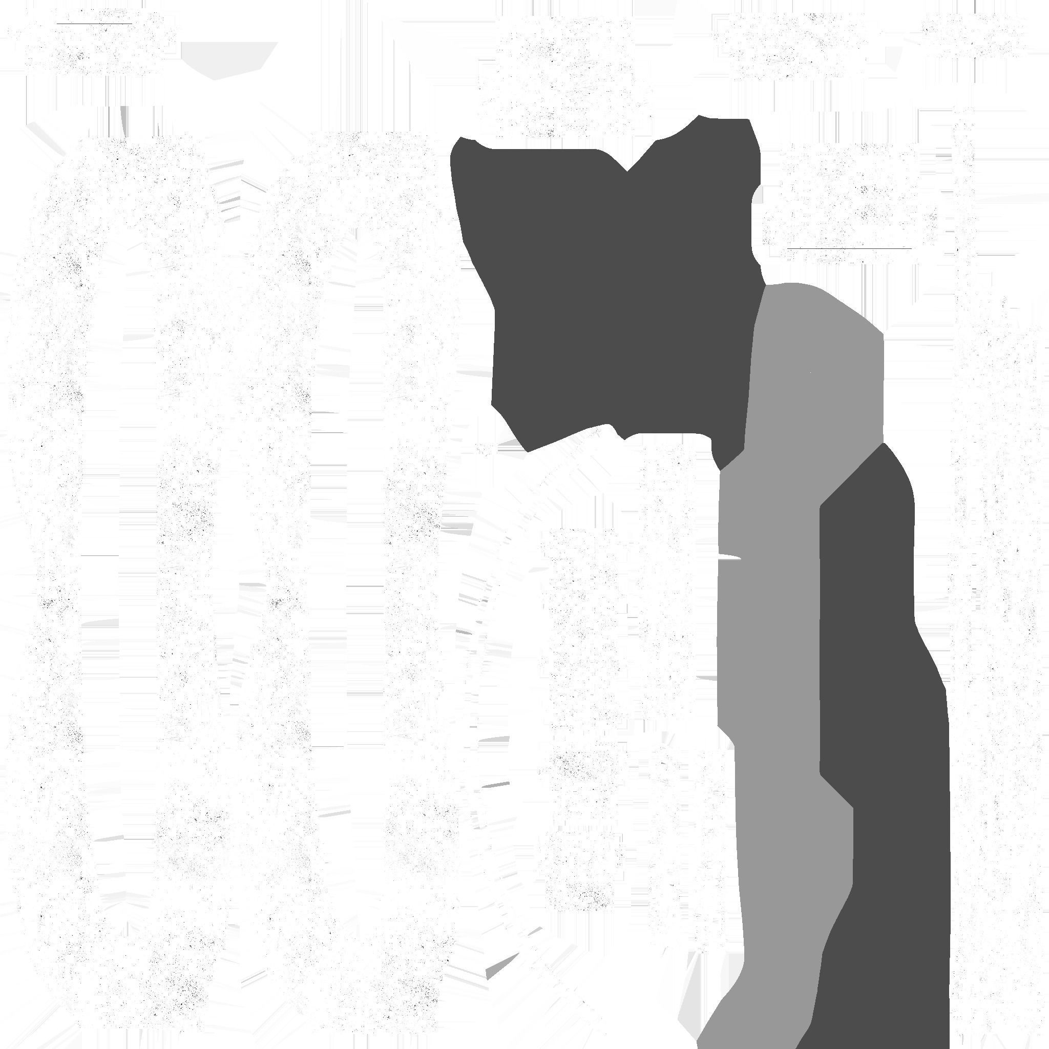 SciFi Glasses I09 Metal Red - Character Design Fashion Low-poly 3D model_19