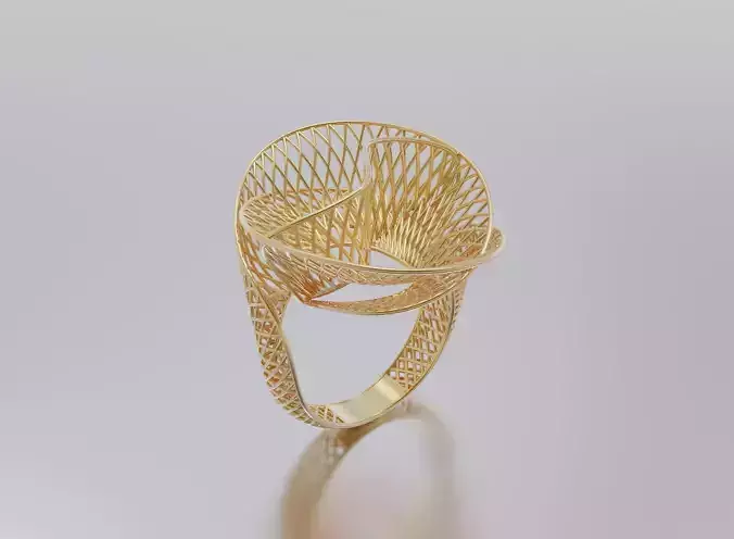 woman ring